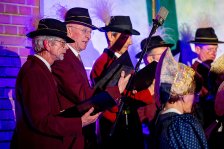 17.12.2024 Adventkonzert der Chor- und Volkstanzgruppe Krems/Lerchenfeld